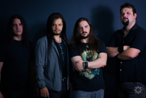 foto promocional da banda