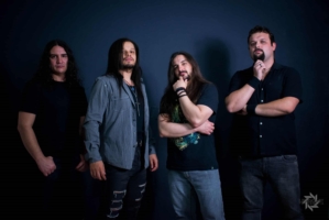 foto promocional da banda