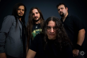 foto promocional da banda