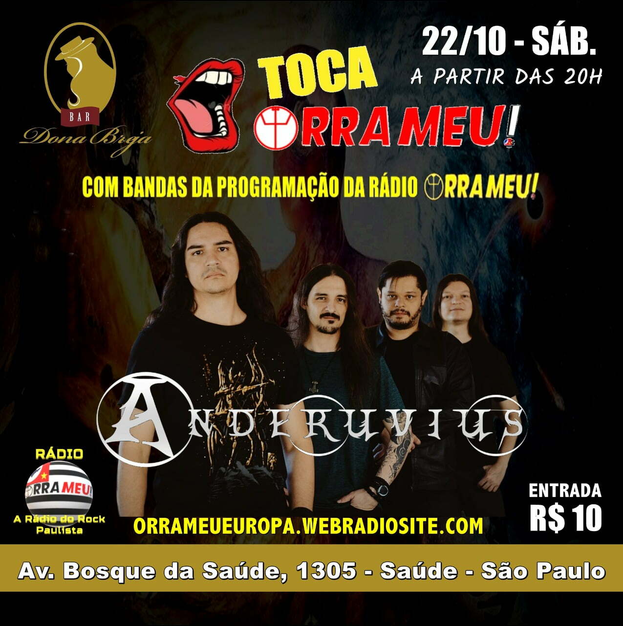 Toca Orra Meu! Dona Breja
