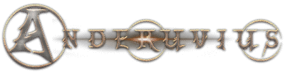 logo da banda Anderuvius