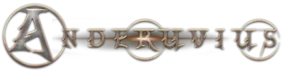 logo da banda Anderuvius