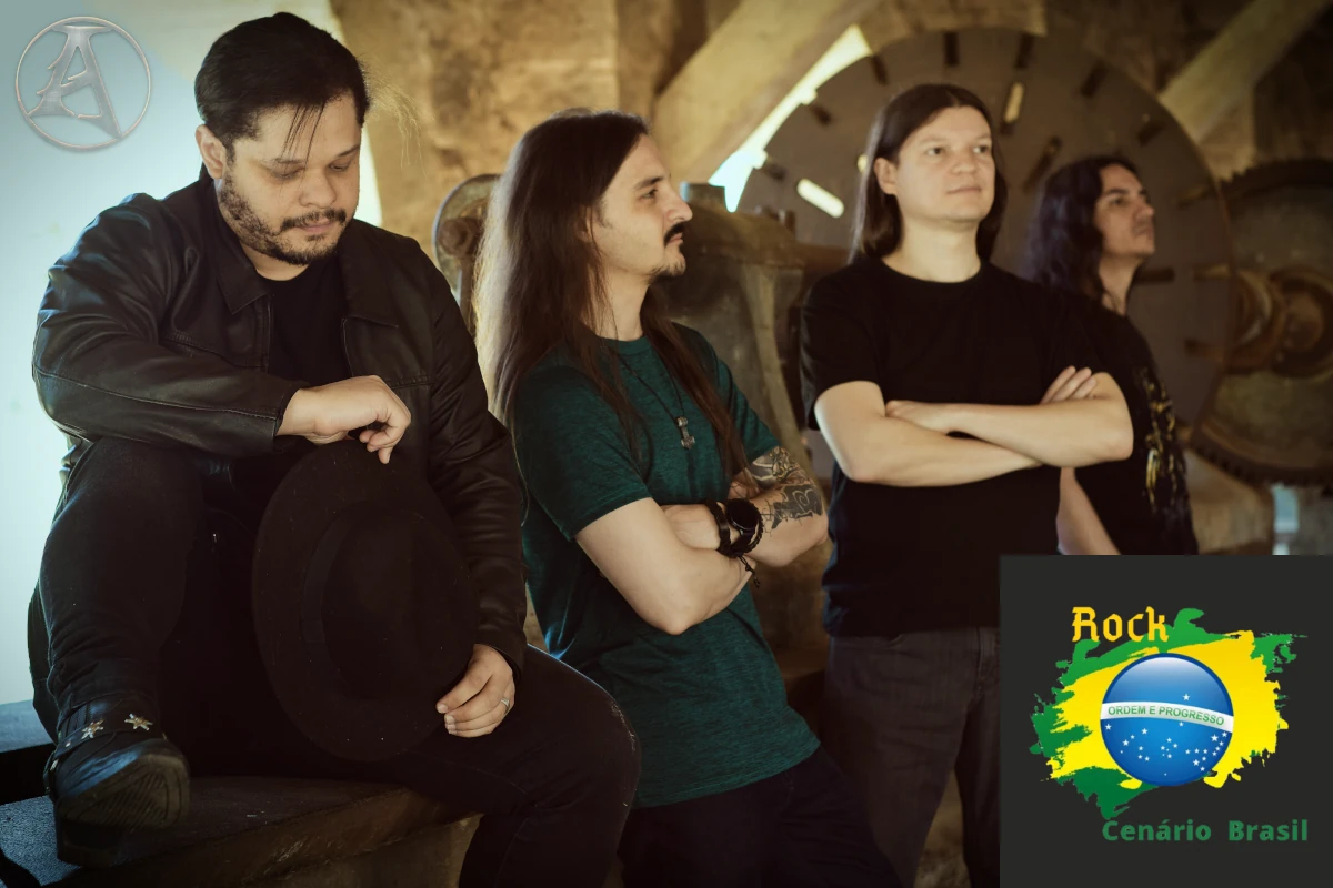 Música Incluída na Programação da Rock Cenário Brasil