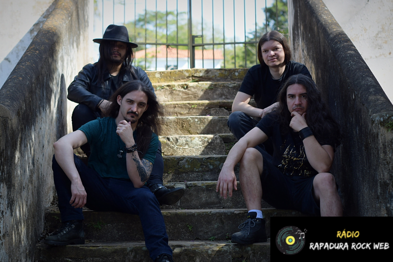 Música Incluída na Programação da Rádio Rapadura