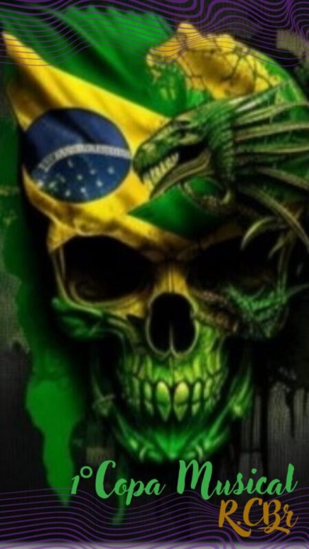 Anderuvius na 1ª Copa Musical Rock Cenário Brasil