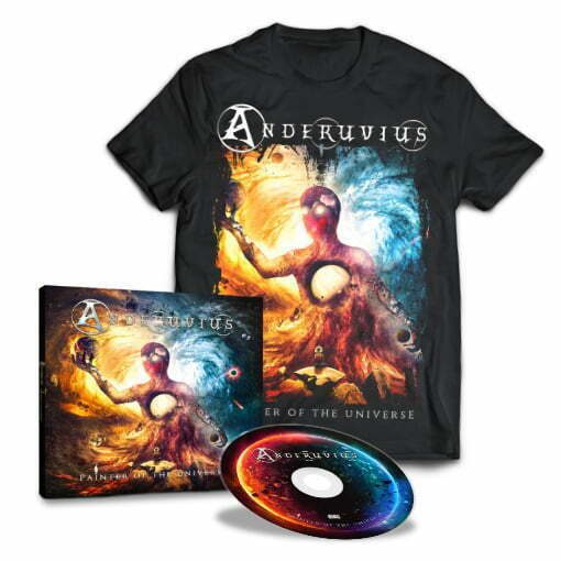 CD + T-shirt bundle